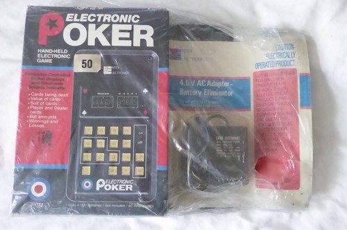 Vintage 1979 entex electronic - vintage,