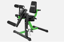 Leg Extension and Curl Machine
