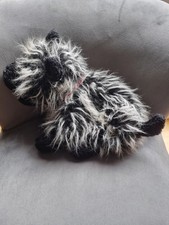 Vintage Retro Spit The Dog Hand Puppet. Ravensden Toys. Bob Carolgees. 2008