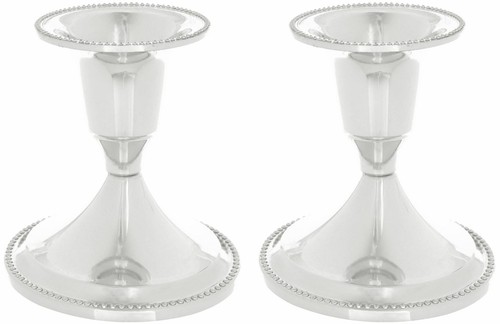 Matching pair silver plated - matching, of