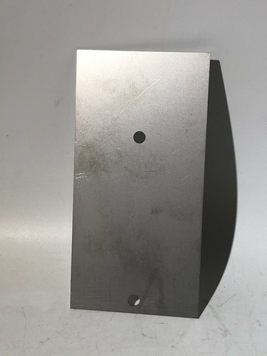 Bond bug canopy hinge plate - canopy,