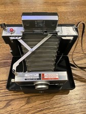 Antique vintage 1960s polaroid - antique,
