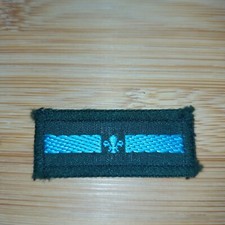 Uk Scouting 1980's Scout