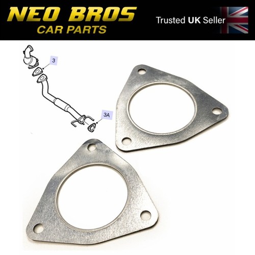 Quality exhaust gasket - exhaust, kit