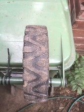 Rover Pro Cut 950  Lawnmower Front Wheel used