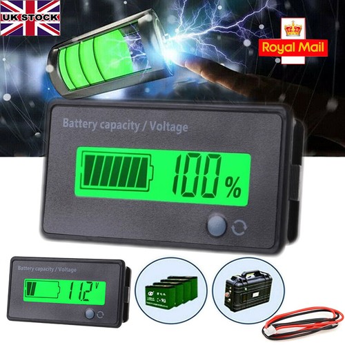12v 72v indicator battery - indicator,