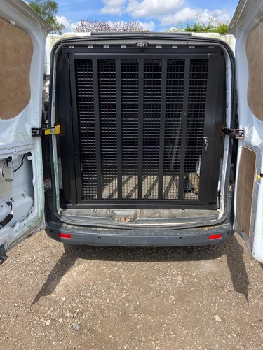 Ford transit custom - , security