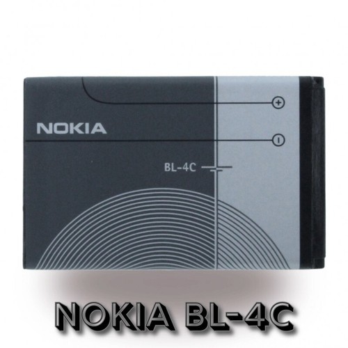 New nokia battery - bl-4c,