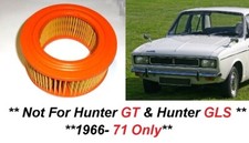 (x1) HILLMAN Minx Hunter (1500