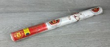 Vintage 1990s Manchester United Wallpaper John Wilman Ltd 10.5 M 532125