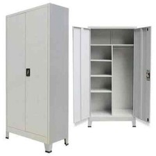 Office Cabinet with 2 Doors