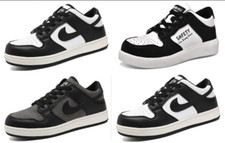 Fashion Work Sneaker Men Women Composite Toe Cap New Safety Shoes Lightweight UK