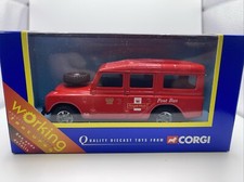 Corgi 57902 Land Rover 110
