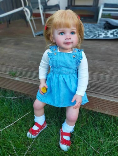 30inch reborn baby - reborn, doll
