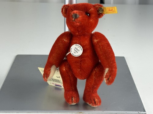 Steiff animal teddy bear - steiff,
