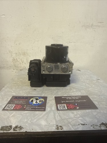 Mazda abs pump modulator - modulator,