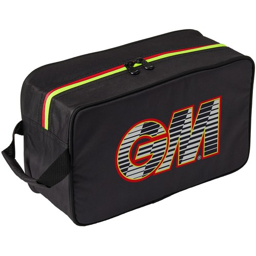 Cricket boot bag black - g&m,