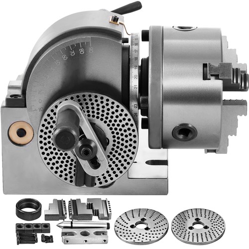 Precision dividing head - dividing,