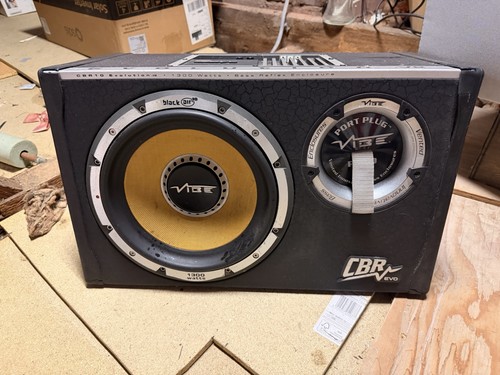 Vibe cbr evolution series - 10,