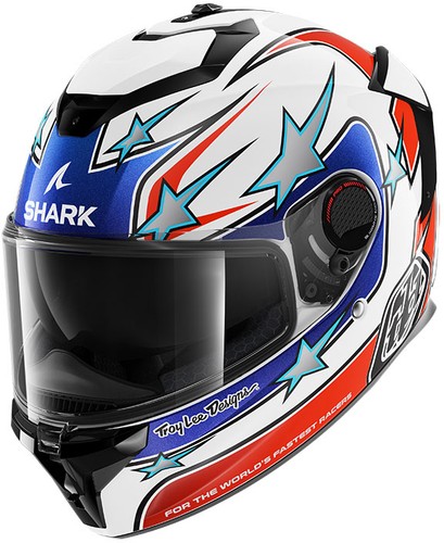 Shark spartan pro - spartan, gt