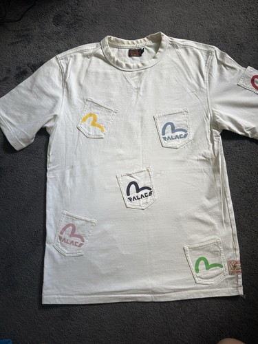 Palace evisu pocket shirt - palace, x
