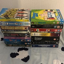 Large dvd box set - large,