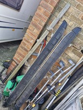 Vauxhall Antara Side Steps