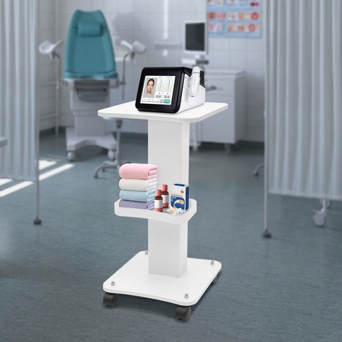 Beauty salon rolling trolley - beauty,