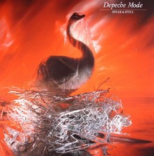 DEPECHE MODE - Speak & Spell -