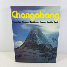 Changabang by Chris Bonington