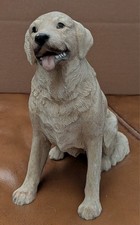 Golden labrador resin ornament - labrador,