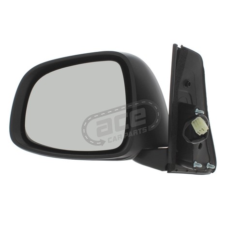Electric wing door - wing, for