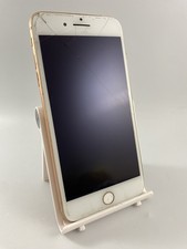 Apple iPhone 8 Plus Rose Gold Smartphone Cracked Screen LCD Spares & Repairs #C