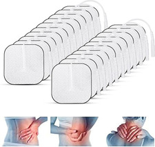 Tens Machine Pads, 20 Pack