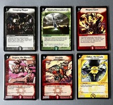 Set 6 Duel Masters