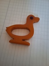 Vintage  Bakelite serviette