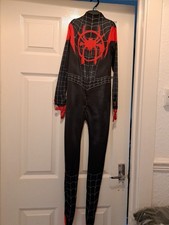 Spiderman Costume Sz 140 Bnip