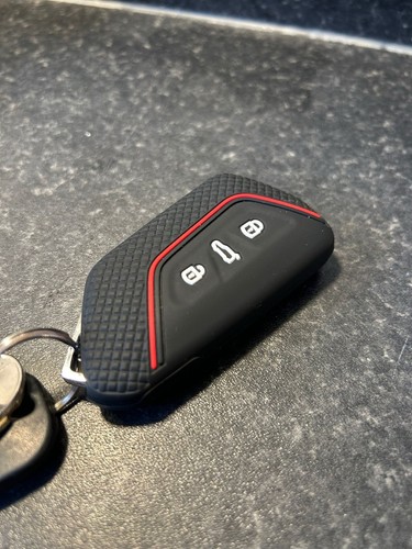 Fob key cover for - vw,
