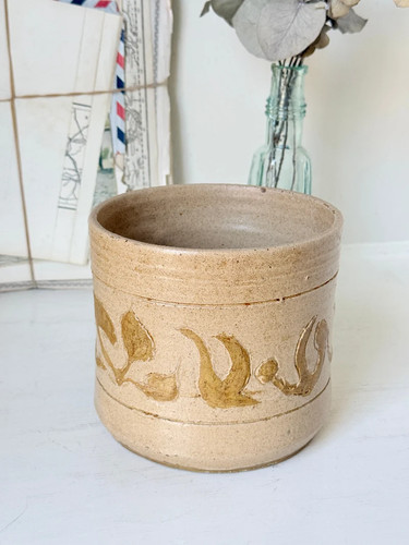Vintage studio pottery - vintage,