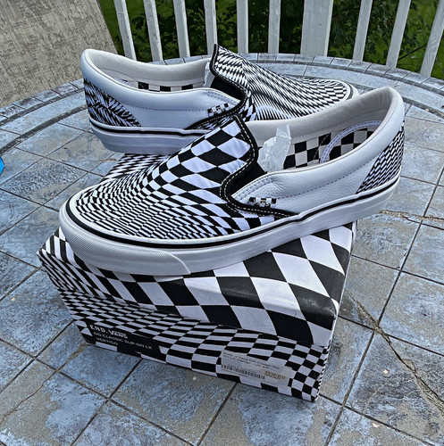 Vans end classic slip - end., og
