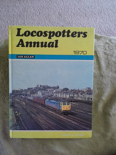 Ian allan locospotters - ian,