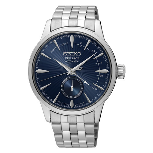 Seiko presage full stainless - seiko,