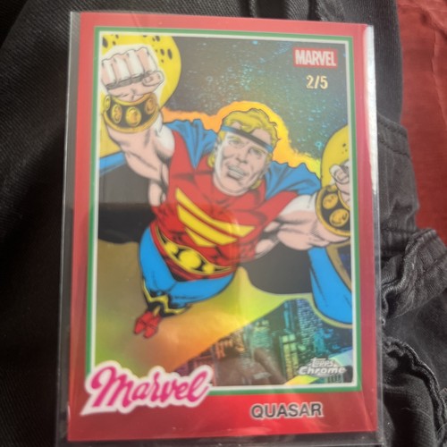 2026 topps chrome marvel - topps,