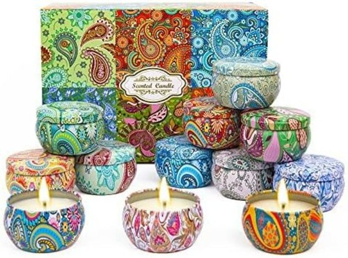 Beautifully packaged scented - beautifully,