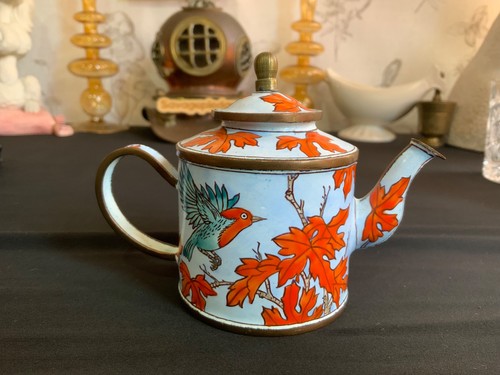 Miniature trade aid enamel - miniature,