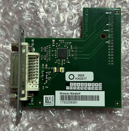 Wincor nixdorf dvi riser - nixdorf,