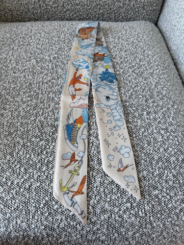 Brand new twilly silk - brand‑new,