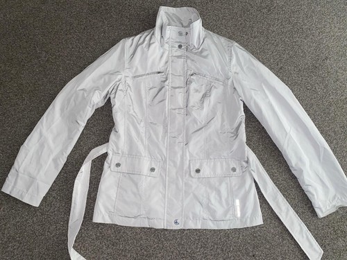 Geox silver grey - light, coat