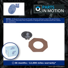 Coolant thermostat fits toyota - coolant,