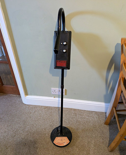 Vintage scope metal detector - vintage, c-scope